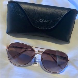 Nordstrom glasses with case